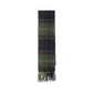 Bicolor Wool Oves Aries Scarf