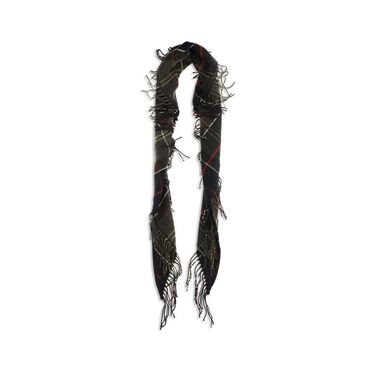 Bicolor Wool Oves Aries Scarf