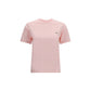 Multicolor Cotton T-Shirt
