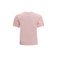 Multicolor Cotton T-Shirt