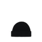 Black Wool Oves Aries Beanie