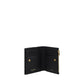 Black Calf Leather Bos Taurus Wallet
