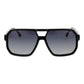 Black Eco Polyamide Sunglasses