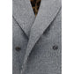 Gray Wool Oves Aries Waistcoat