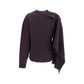 Brown Wool Oves Aries Cardigan