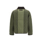 Bicolor Polyester Jacket