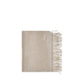 Beige Cashmere Scarf