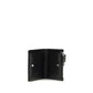 Black Calf Leather Bos Taurus Wallet
