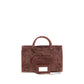 Bordeaux Lamb Ovis Aries Aries Handbag