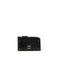 Black Calf Leather Bos Taurus Wallet