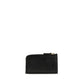 Black Calf Leather Bos Taurus Wallet