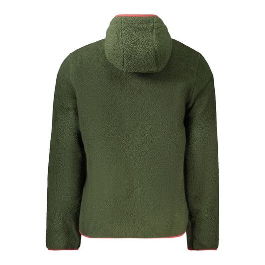 Verde Polyester Men's Sweatshirt