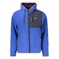 Blue Polyester Sweatshirt