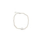 Silver Brass Necklace