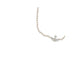 Silver Brass Necklace