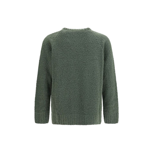 Bicolor Wool Oves Aries Sweatshirt