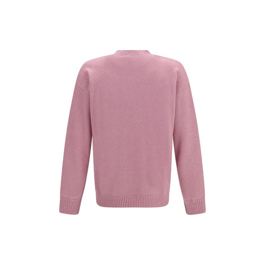 Multicolor Cashmere Sweatshirt