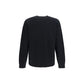Black Cashmere Sweatshirt
