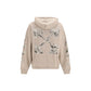 Beige Cotton Sweatshirt