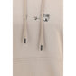 Beige Cotton Sweatshirt