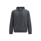 Gray Cotton Sweatshirt