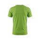 Green Cotton Men T-Shirt