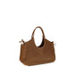 Brown Lamb Ovis Aries Aries Shoulder Bag