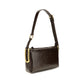 Brown Calf Leather Bos Taurus Shoulder Bag