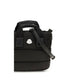 Black Nylon Handbag
