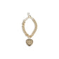 Gold Brass Bracelet