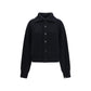 Black Cashmere Cardigan