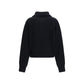 Black Cashmere Cardigan