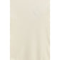 Beige Cotton Bodysuit