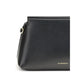Black Calf Leather Bos Taurus Wallet