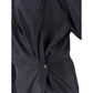 Black Polyamide Shirt