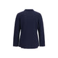 Blue Wool Oves Aries Blazer