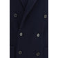 Blue Wool Oves Aries Blazer