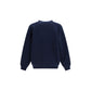 Blue Wool Oves Aries Cardigan