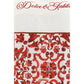 White Silk Pattern Shirt