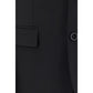 Black Wool Oves Aries Two-Piece Suit