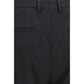 Black Wool Oves Aries Two-Piece Suit