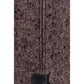 Multicolor Wool Oves Aries Full-Length Jacket