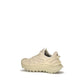 Beige Calf Leather Bos Taurus Athletic Sneakers