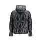 Black Nylon Shell Jacket