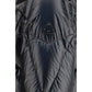 Black Nylon Shell Jacket