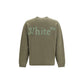 Bicolor Wool Oves Aries Sweatshirt