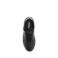 Black Calf Leather Bos Taurus Athletic Sneakers