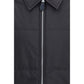 Black Wool Oves Aries Full-Length Jacket