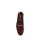 Bordeaux Calf Leather Bos Taurus Slip-On Loafers
