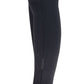 Black Polyamide Leggings